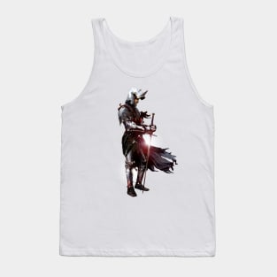 The Black Prince Tank Top